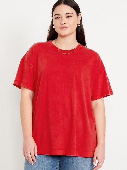 Oversized EveryWear T-Shirt Product Image