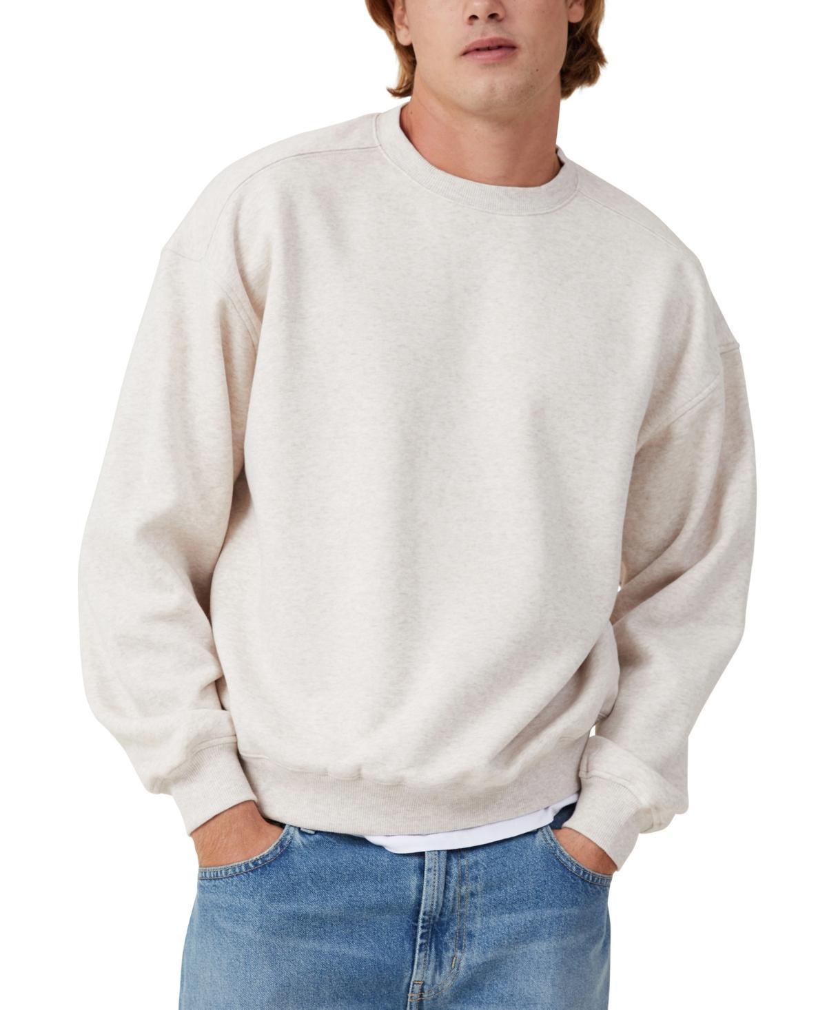 Cotton On Mens Box Fit Crew Sweater Product Image