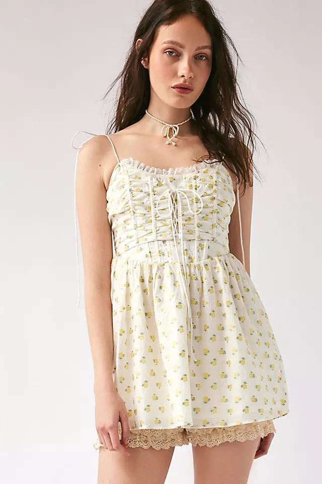 For Love & Lemons Kiela Mini Dress Product Image