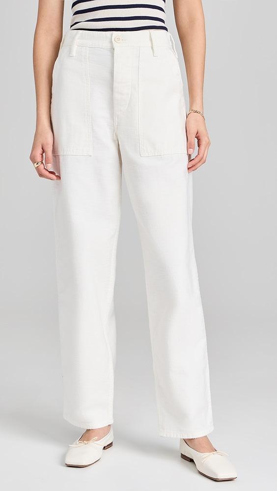 Polo Ralph Lauren Cotton Ricky Pants | Shopbop Product Image