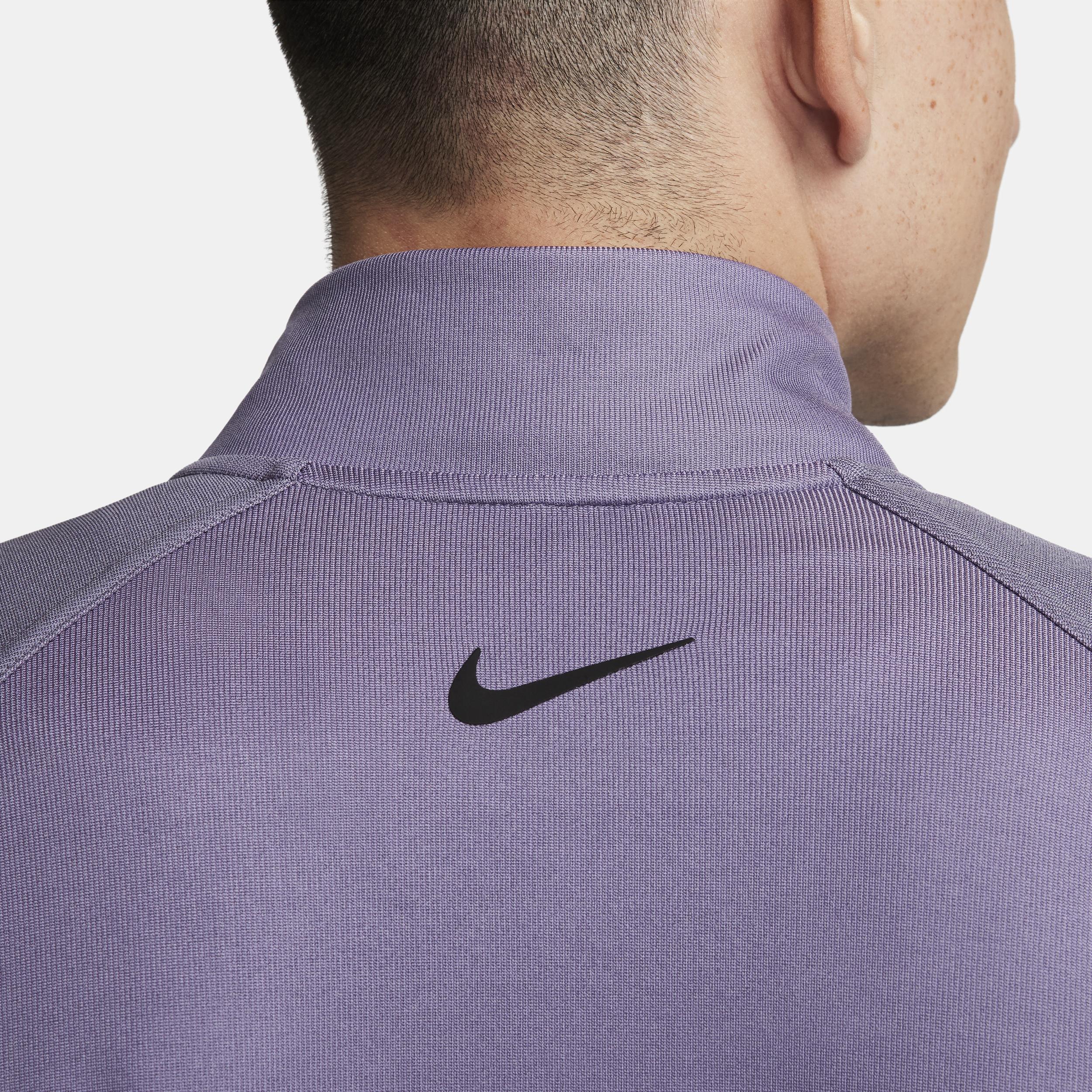 Nike Mens Tour Dri-FIT ADV 1/2-Zip Golf Top Product Image