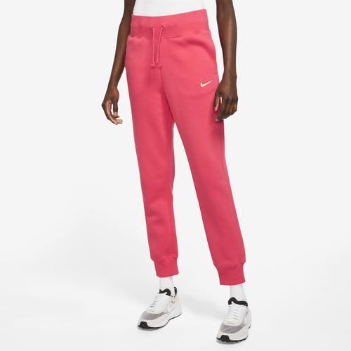 Nike Womens NSW Style Fleece High Rise Pants STD Product Image