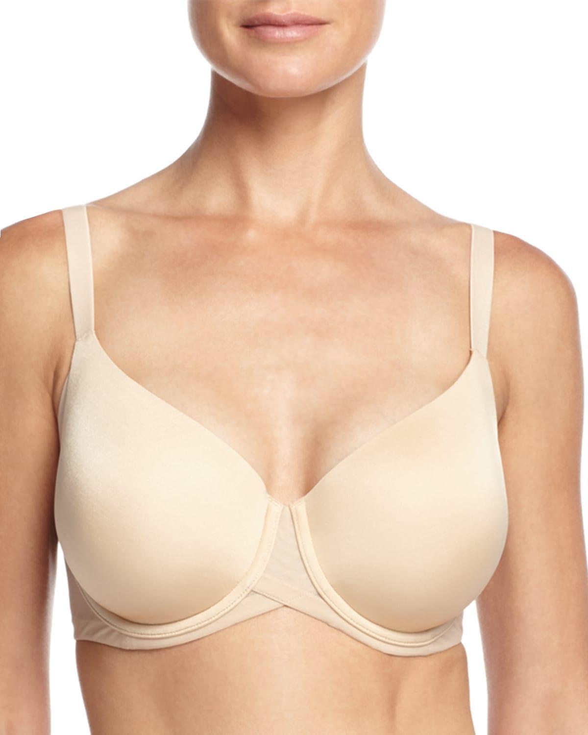 Womens Ultimate Side Smoother Contour Bra Product Image