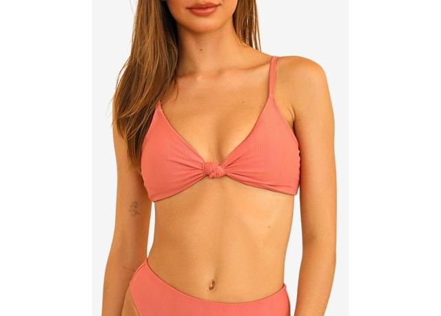 Dippin Daisys Womens Zen Triangle Bikini Top Product Image