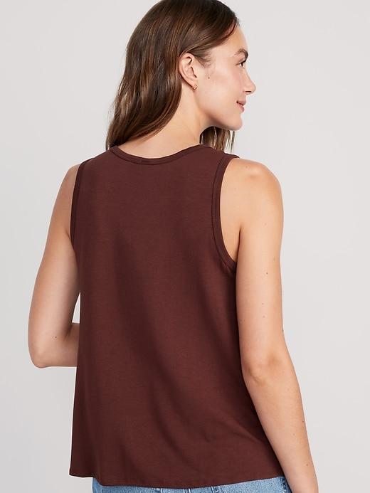 Luxe Sleeveless Top Product Image