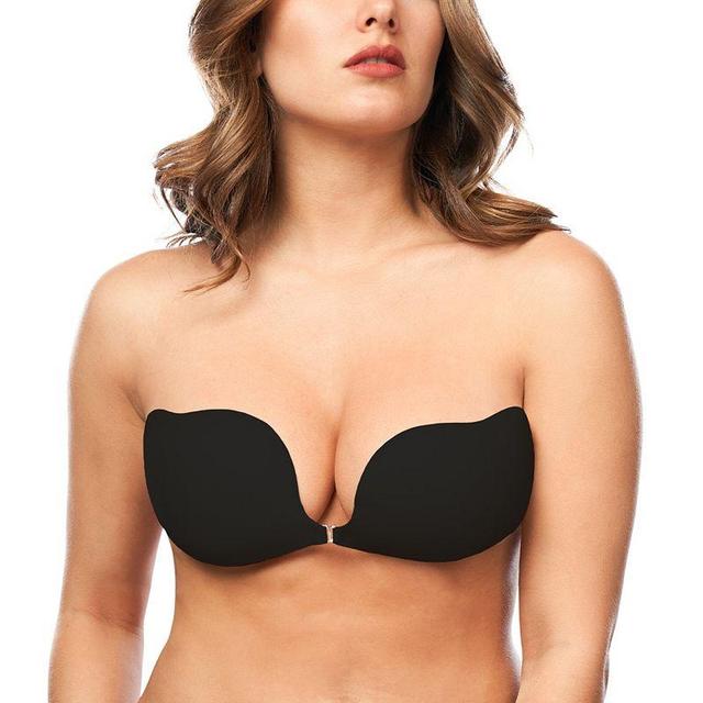 Maidenform Bra: Front-Closure Backless Strapless Adhesive Bra M2239, Womens Product Image