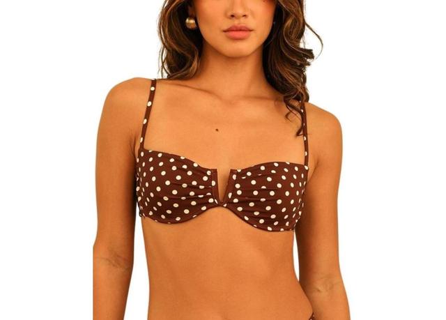 Dippin' Daisy's Women's Diana Underwire Bralette Bikini Top Product Image