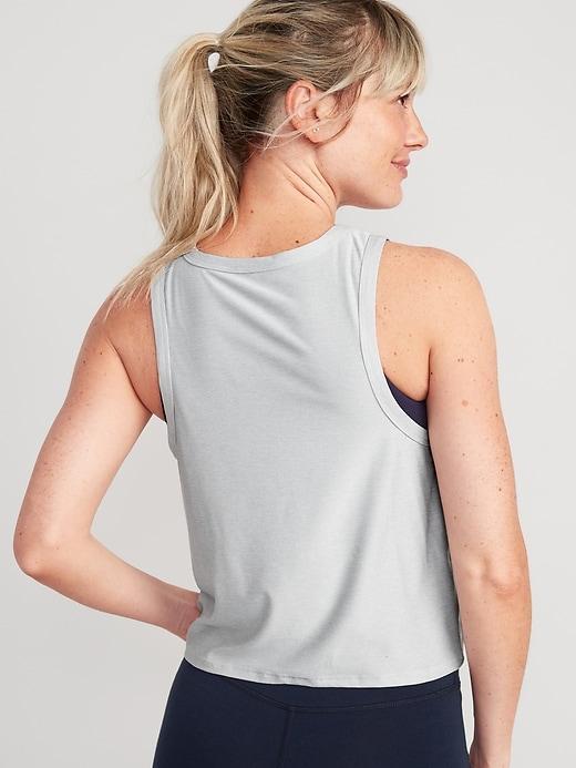 CloudMotion Crop Top Product Image