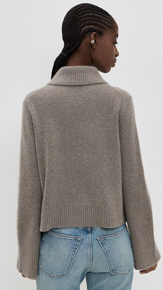 Jenni Kayne Cashmere Stevie Polo | Shopbop Product Image