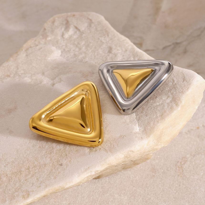 Triangle Brooch Product Image