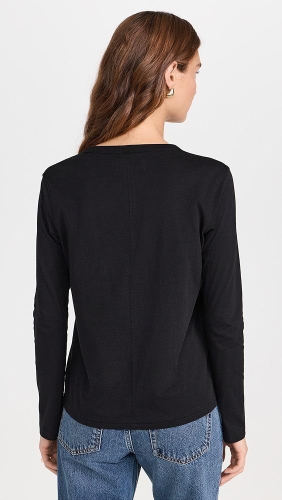 Sold Out NYC The Long Sleeve Perfect Tee | Shopbop Product Image