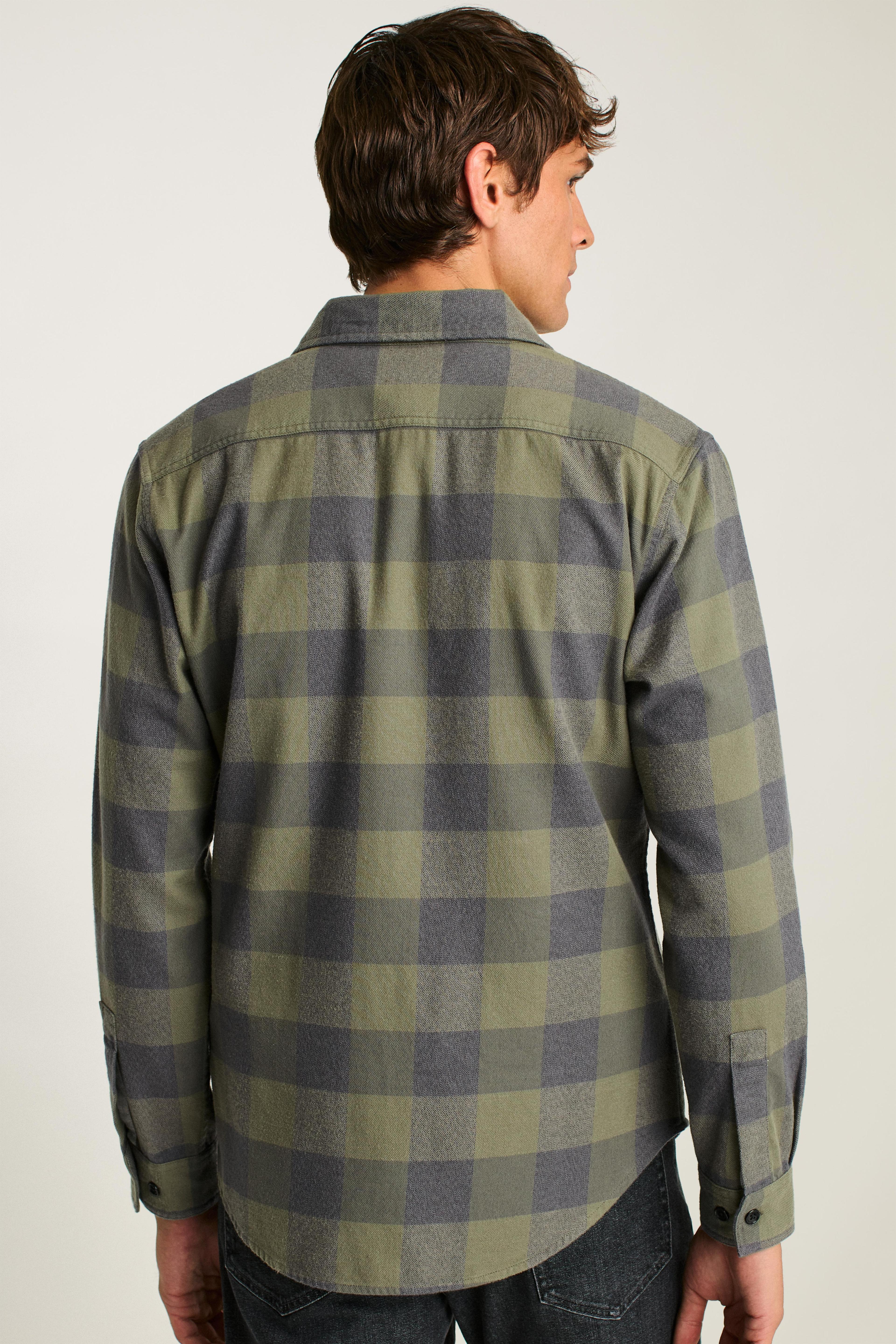 Fireside Flannel Shirt Product Image