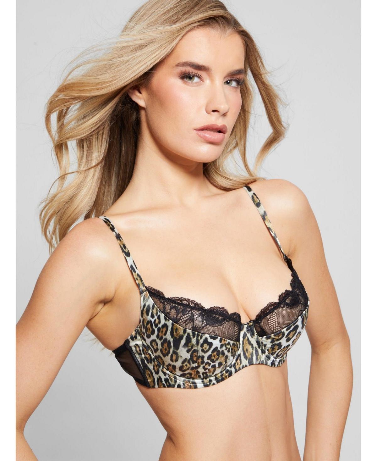 Guess Womens Stella Natural Bra Product Image