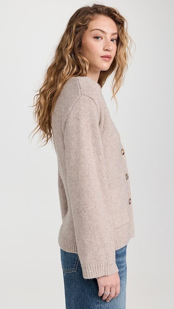 LE JEAN Willa Cardigan | Shopbop Product Image