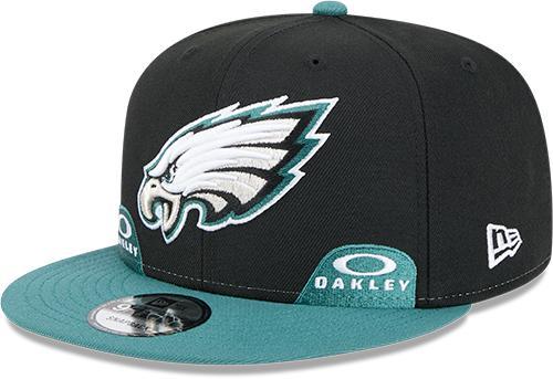 Oakley Men's Oakley X Philadelphia Eagles 9fifty Snapback Product Image