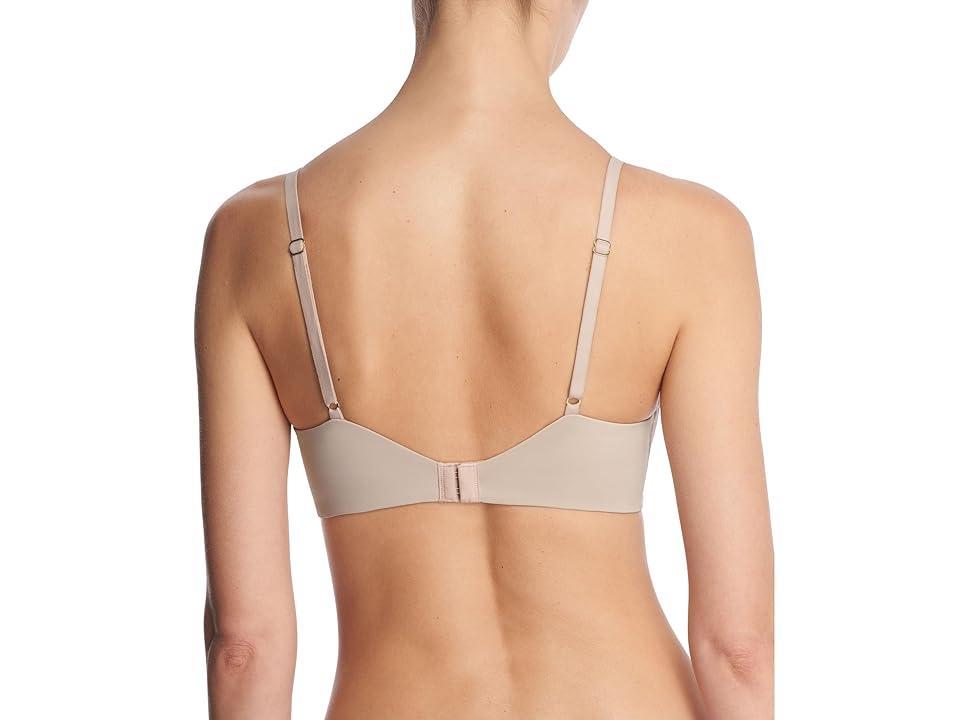 Natori Simply Lace Contour Plunge Underwire Bra Product Image