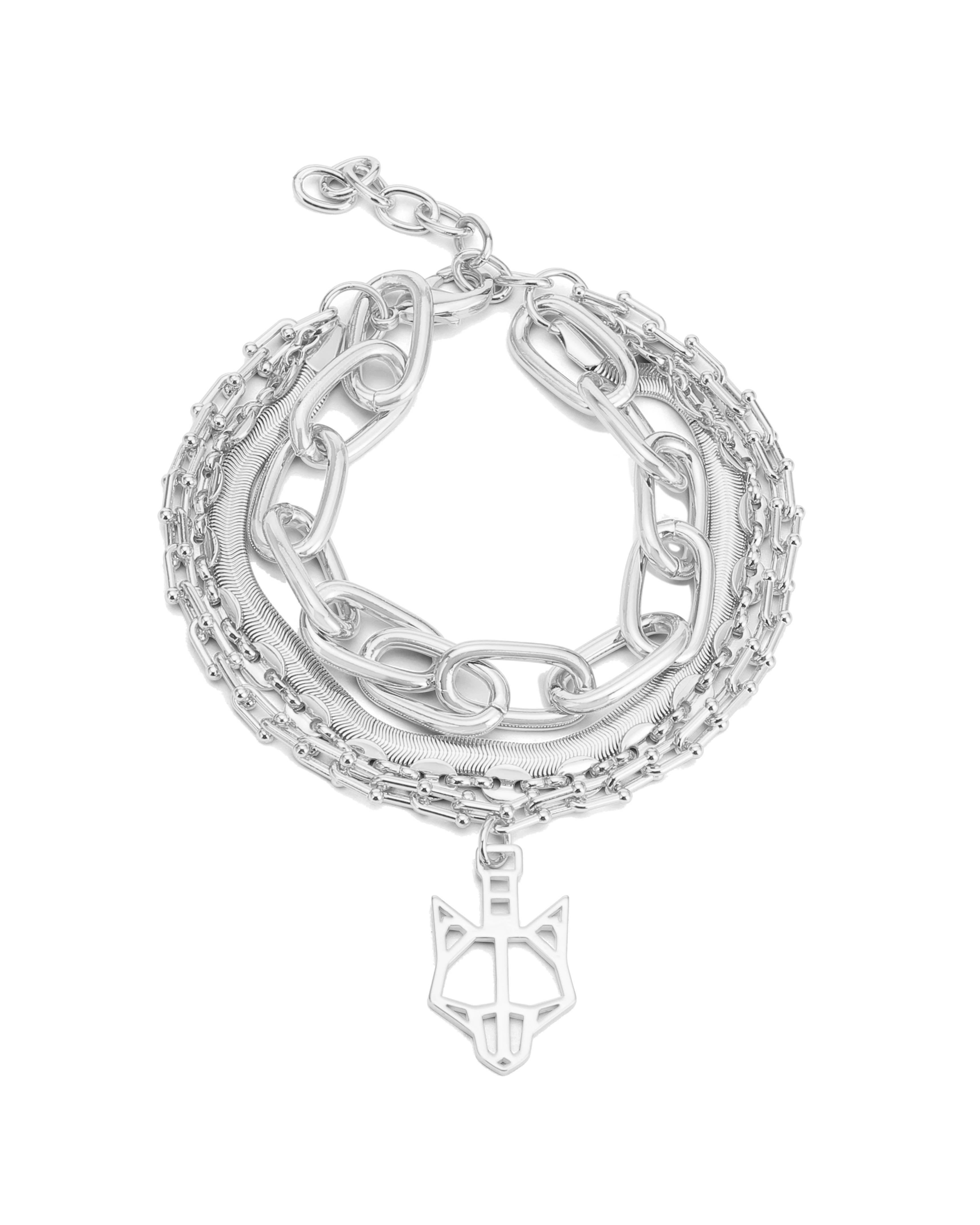 Anklet Silver Chain Product Image