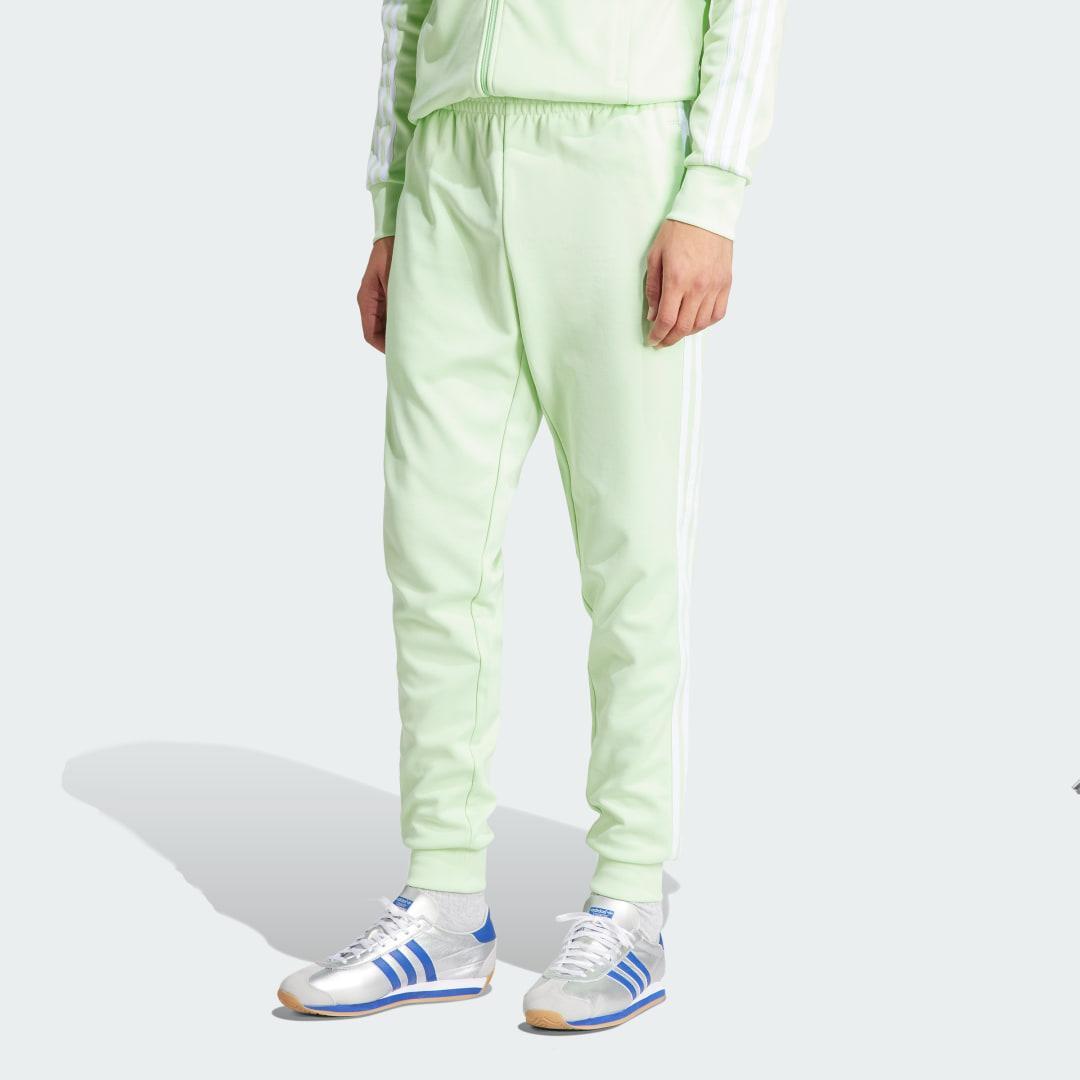 Adidas Mens Originals adicolor Classics Superstar Track Lifestyle Pants Product Image