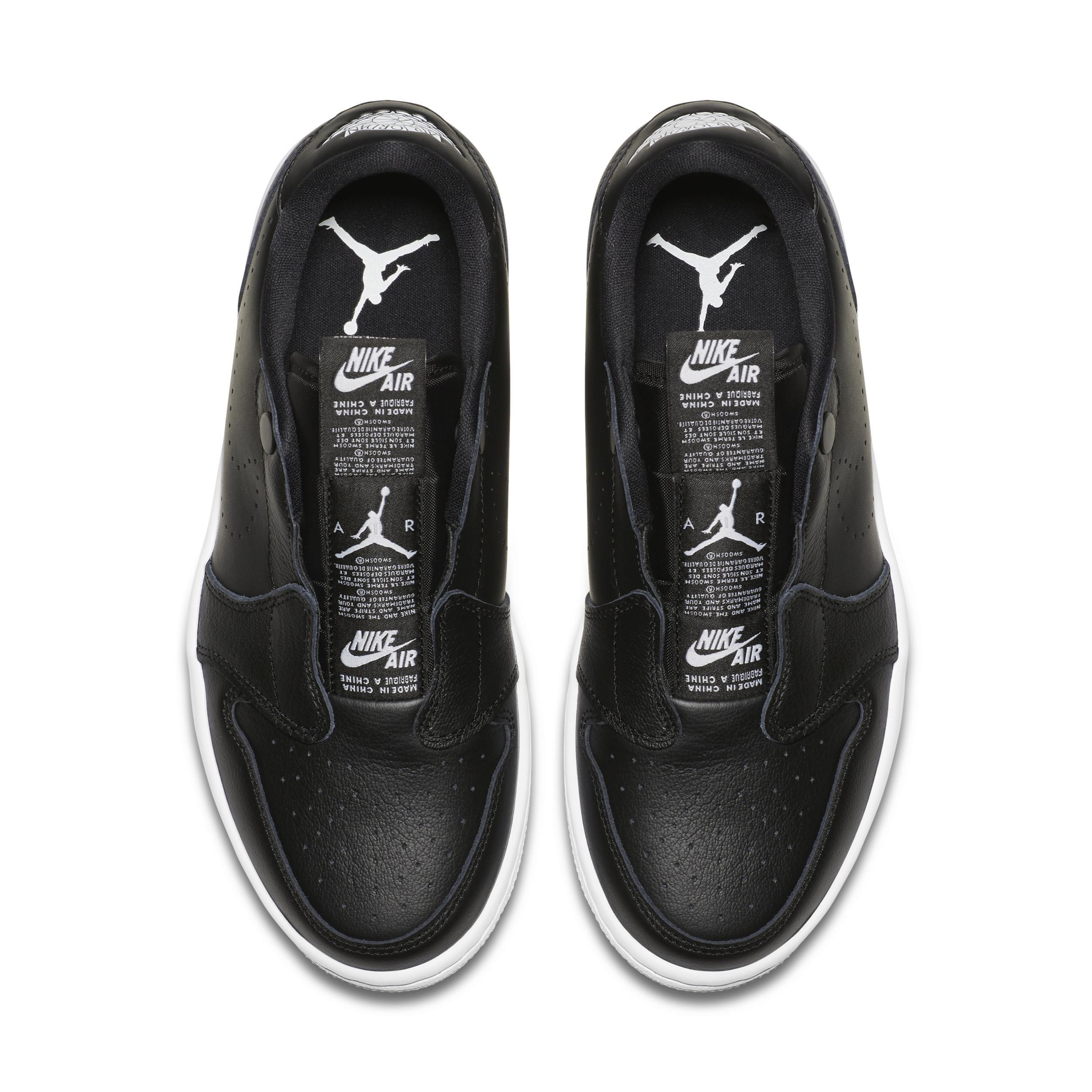 Women's Air Jordan 1 Retro Low Slip Shoes Product Image