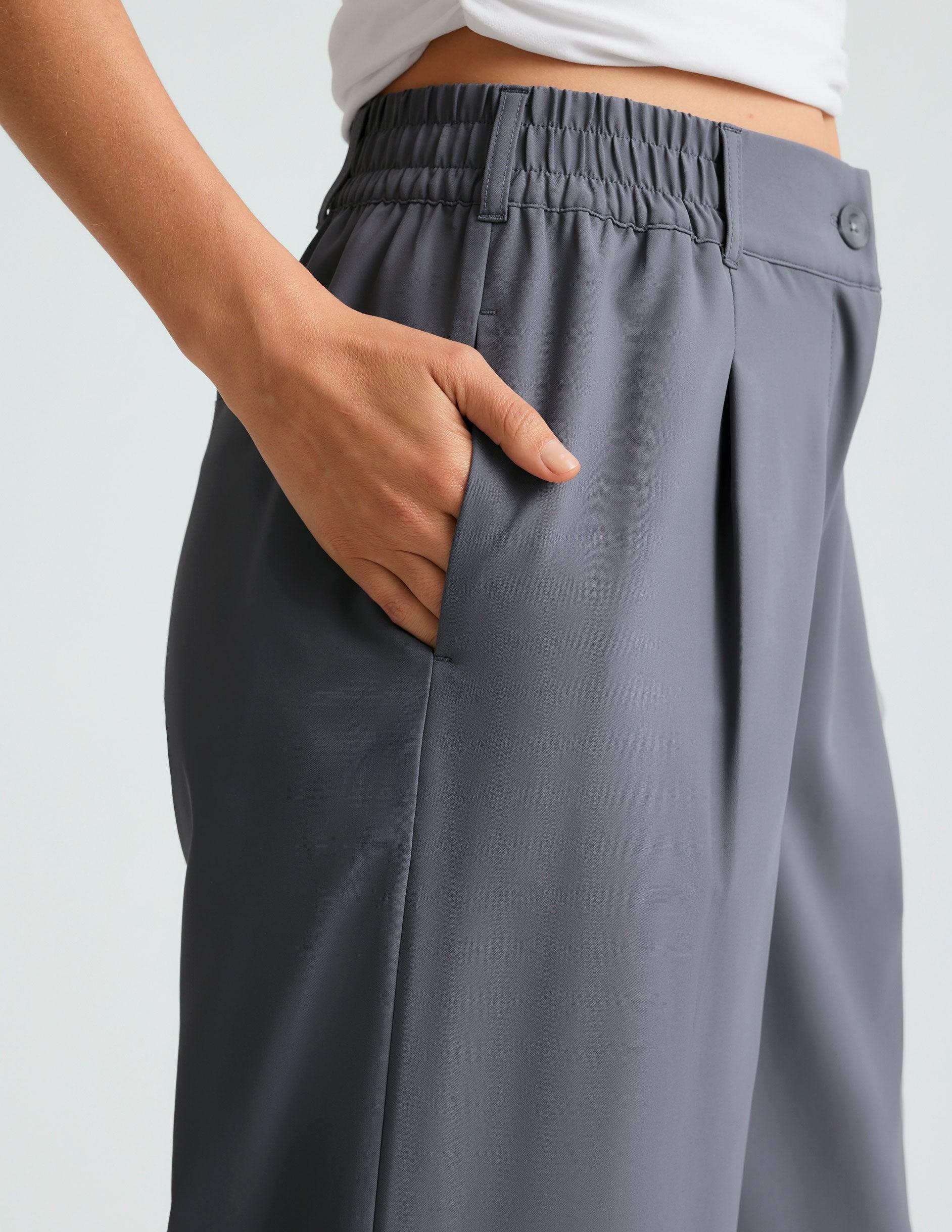 Status Wide Leg Trouser Product Image