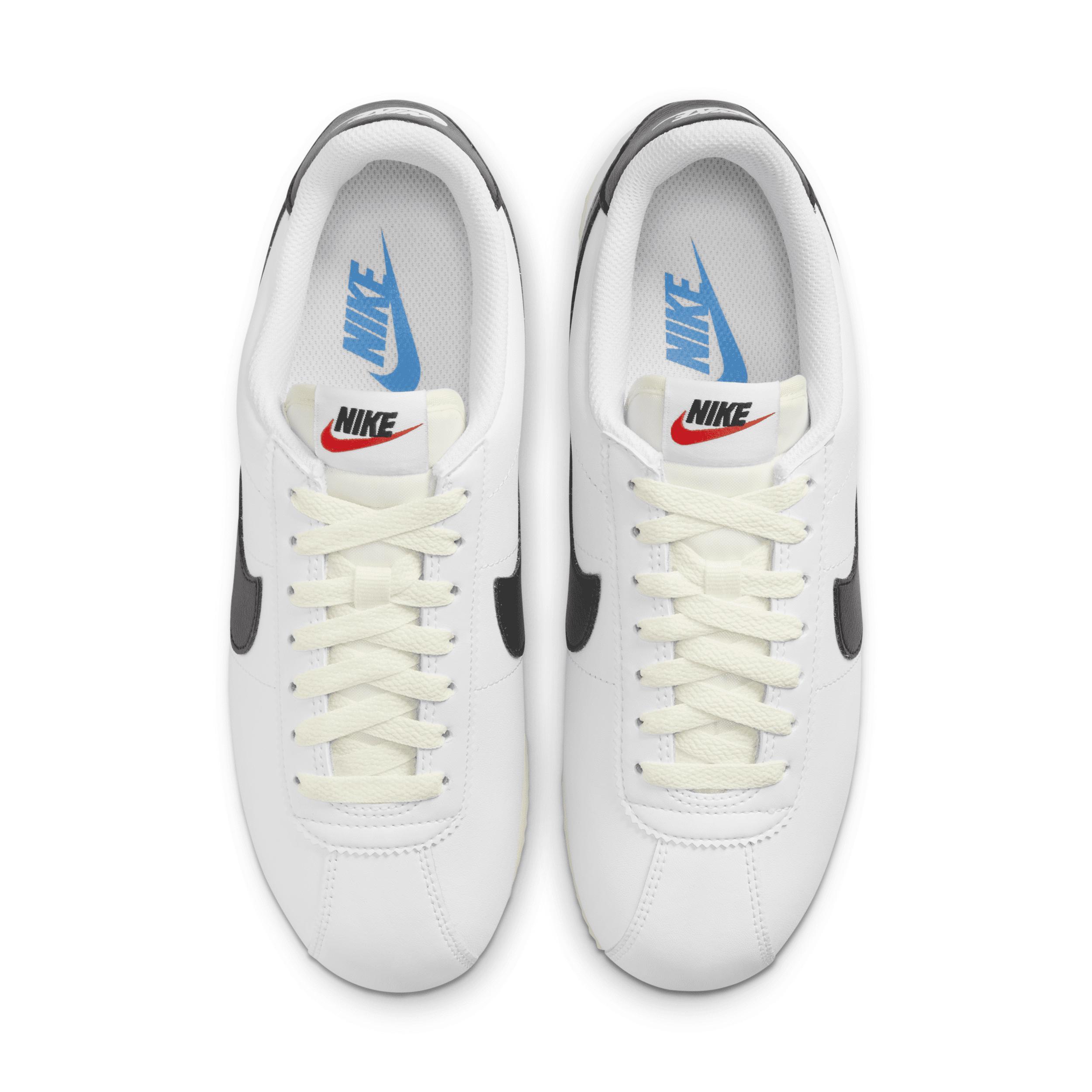 Nike Women's Cortez Leather Shoes Product Image