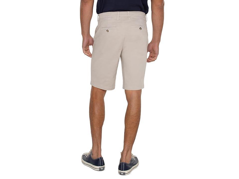 Liverpool Los Angeles Liverpool Stretch Cotton Shorts Product Image