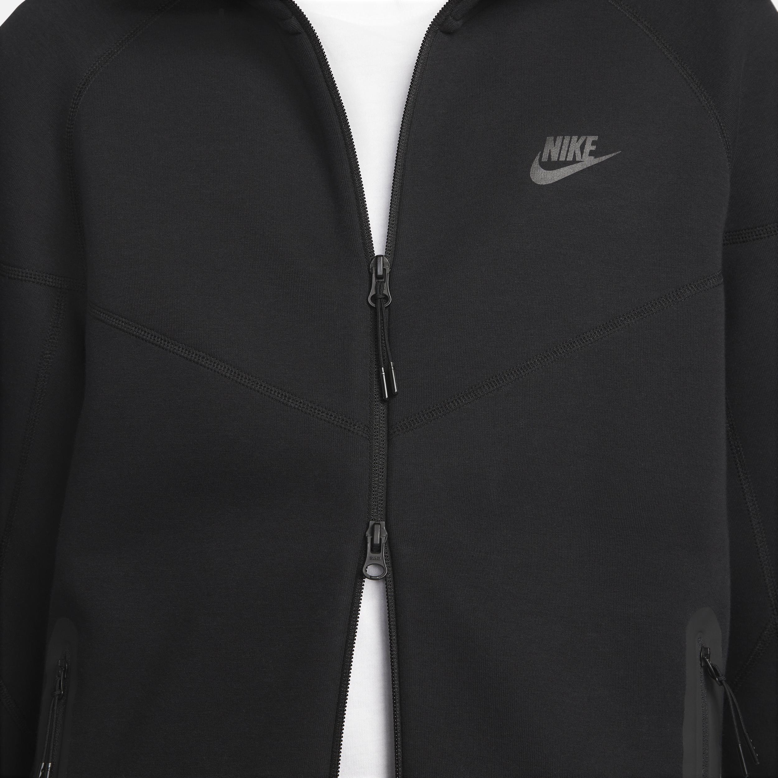 Nike Sportswear Tech Fleece Windrunner Men's Full-Zip Hoodie Product Image