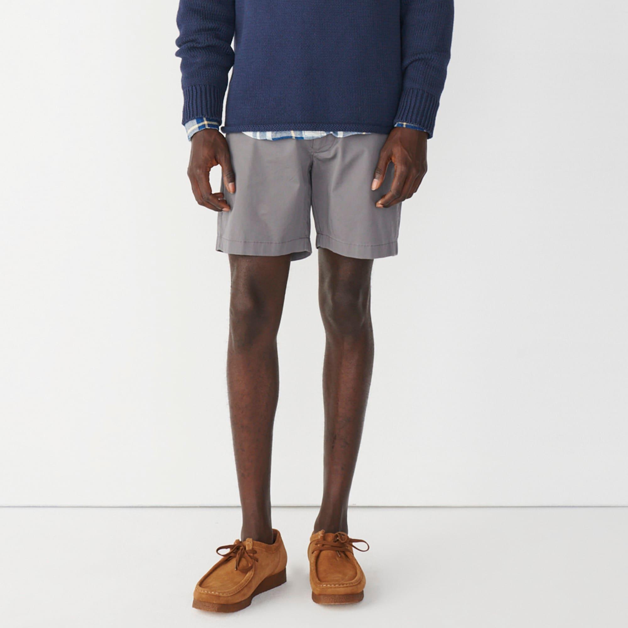 7" stretch chino short Product Image