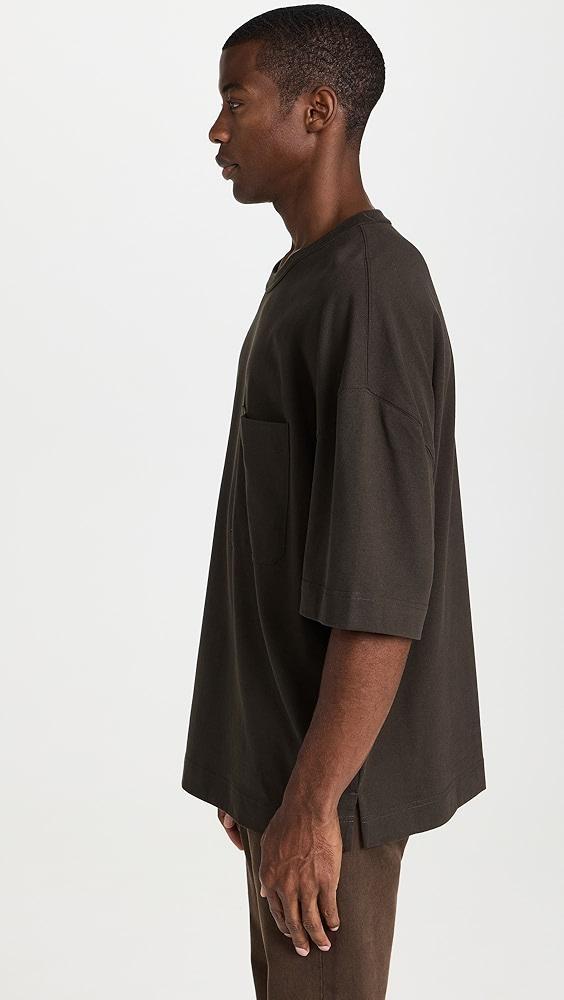 Lemaire Short Sleeve T-Shirt | Shopbop Product Image