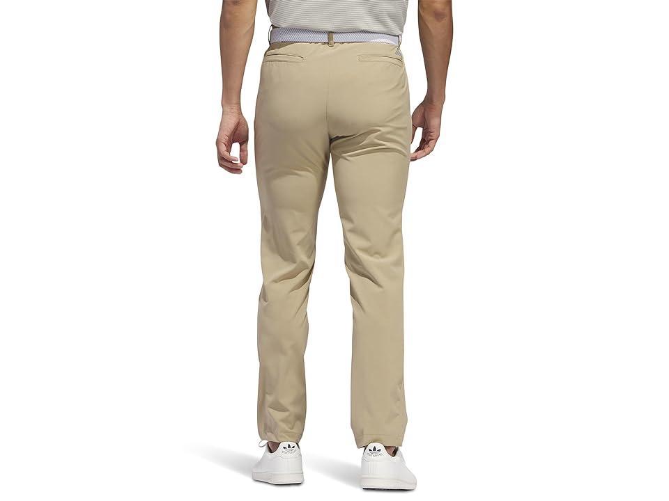 adidas Golf Ultimate365 Tapered Pants (Hemp 1) Men's Clothing Product Image