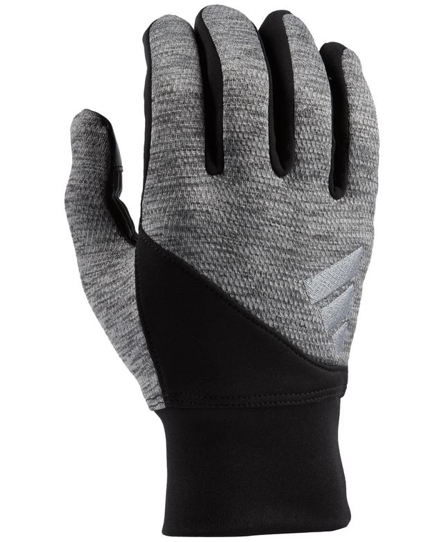 Mens adidas Mamit Winter Performance Glove Black Gry Product Image