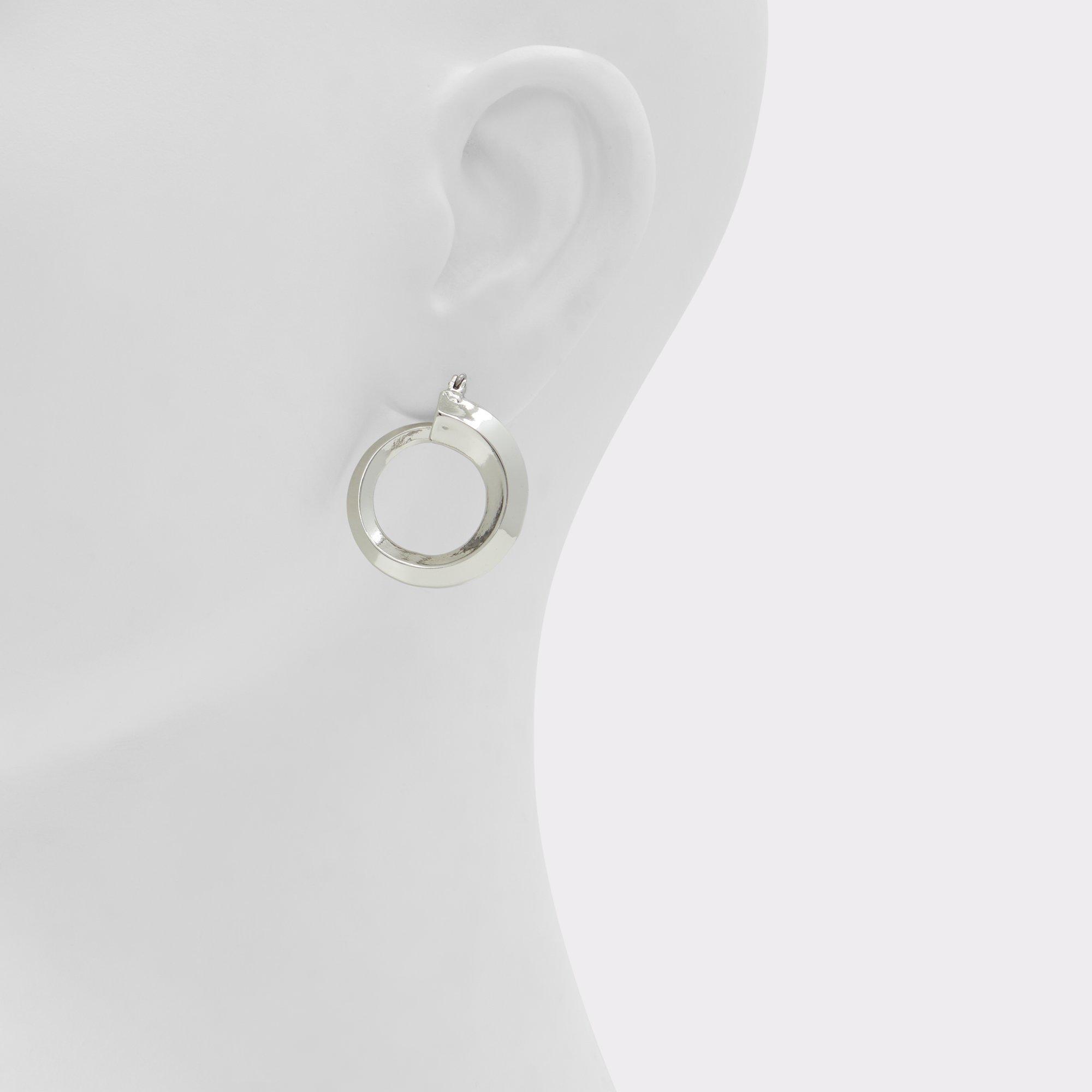 Kourtnay Silver Women's Earrings | ALDO US Product Image