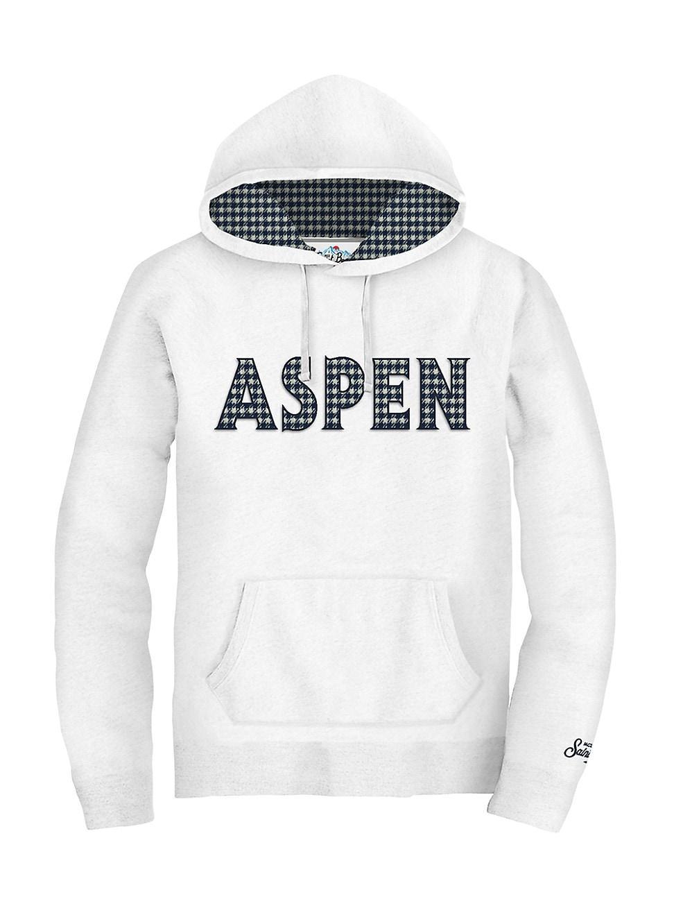 Mens Aspen Terry Hoodie Product Image