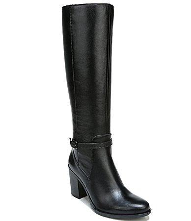 Naturalizer Kalina Leather Tall Boots Product Image