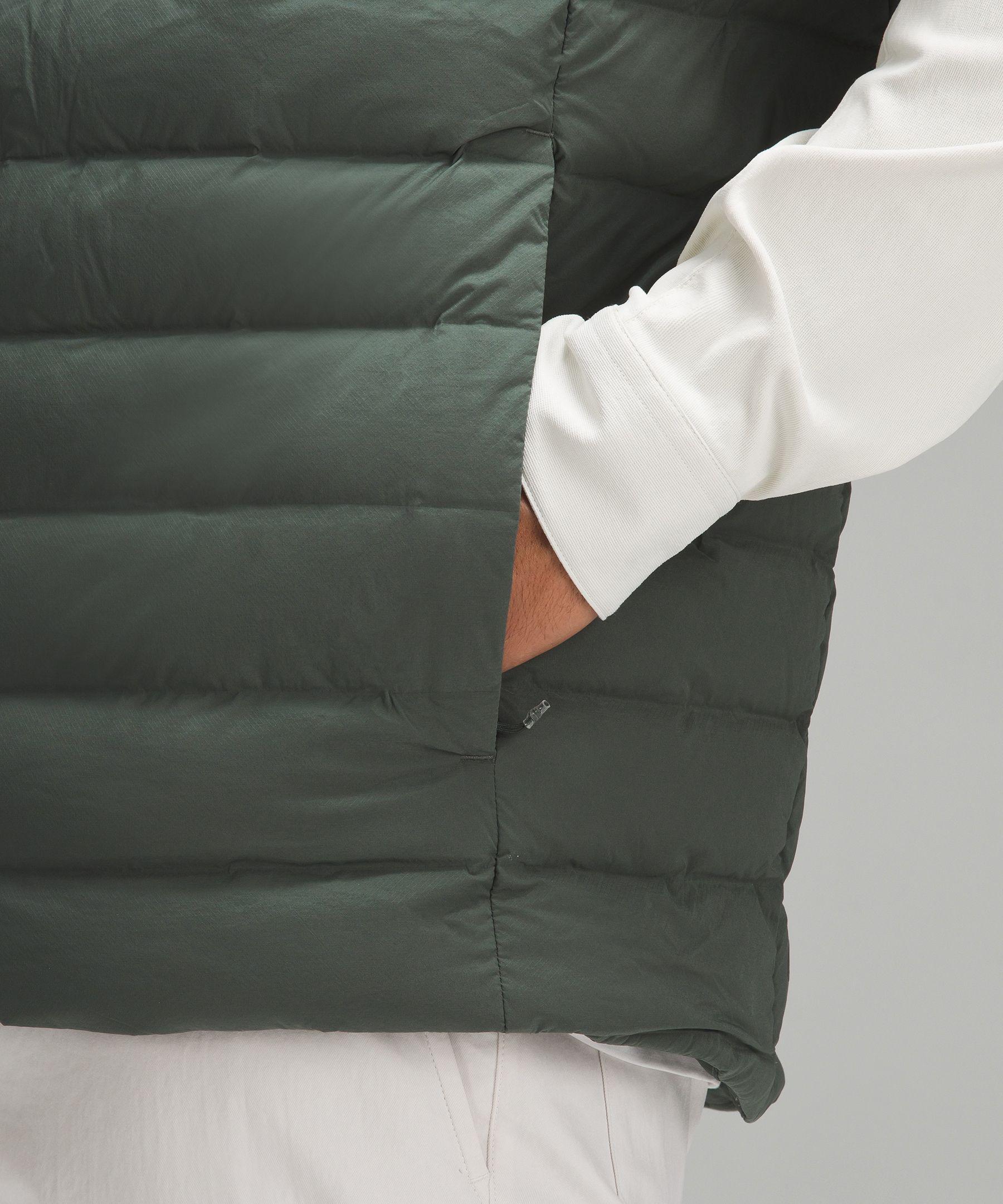 Navigation Down Vest Product Image