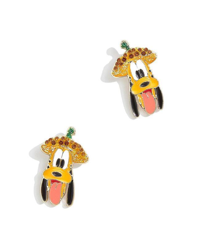 Womens BaubleBar Pluto Pumpkin Earrings Product Image