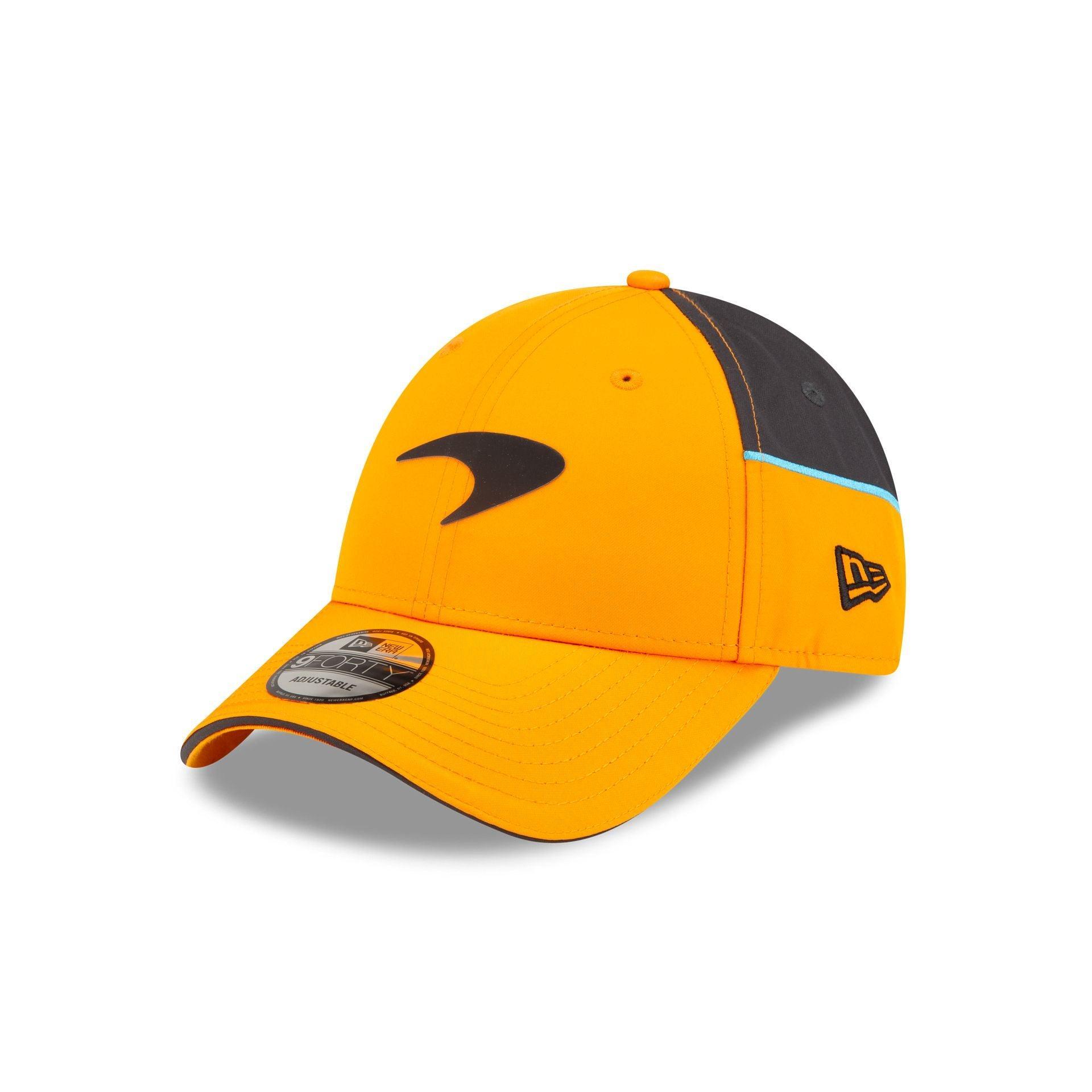 2024 McLaren Formula 1 Team 9FORTY Snapback Hat Male Product Image