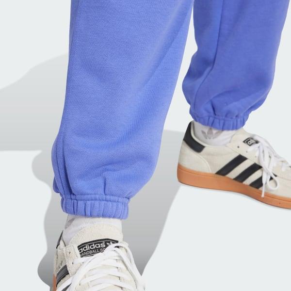 Essentials Fleece Loose Joggers Product Image