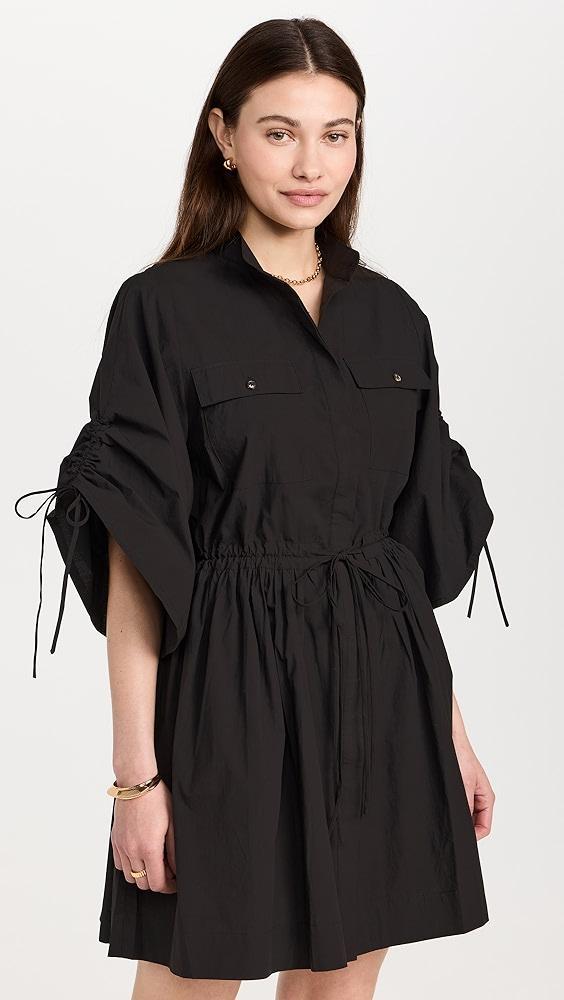 HEVRON Hannah Mini Dress | Shopbop Product Image