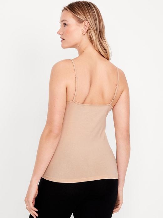 First-Layer Cami Tank Top Product Image