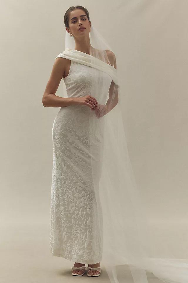 BHLDN Magdelena Chapel Veil Product Image