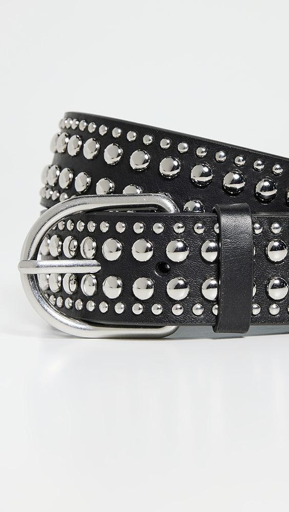 Loeffler Randall Isaac Studded Belt | Shopbop Product Image