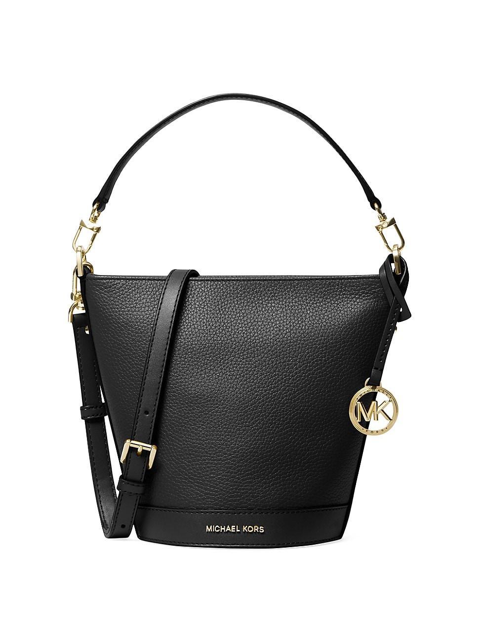 MICHAEL Michael Kors Townsend Small Top Zip Convertible Crossbody Cross Body Handbags Product Image