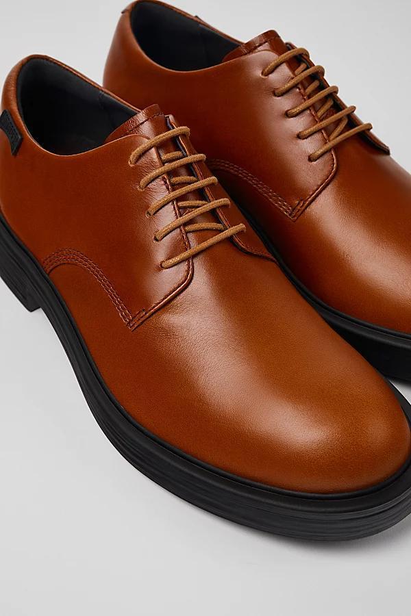 Camper Dean Leather Oxford Shoe Mens at Urban Outfitters Product Image