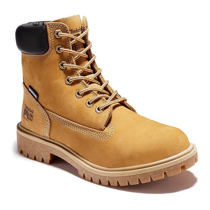 Timberland PRO Direct Attach Womens Waterproof Work Boots Product Image