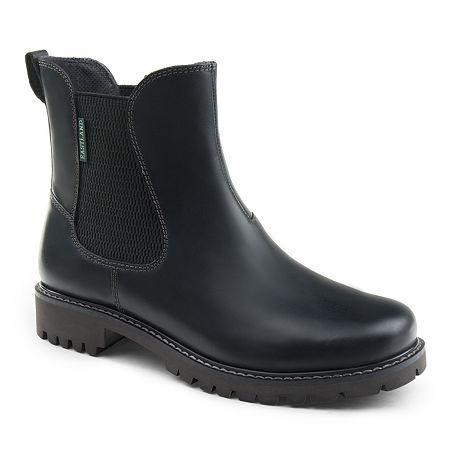 Eastland Ida Womens Ankle Boots Black Product Image