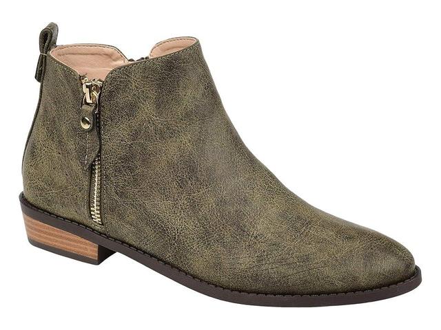 Womens Baretraps Malibu Booties Brown Product Image