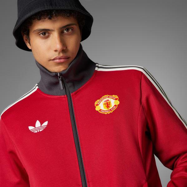 Manchester United Originals Track Top Product Image