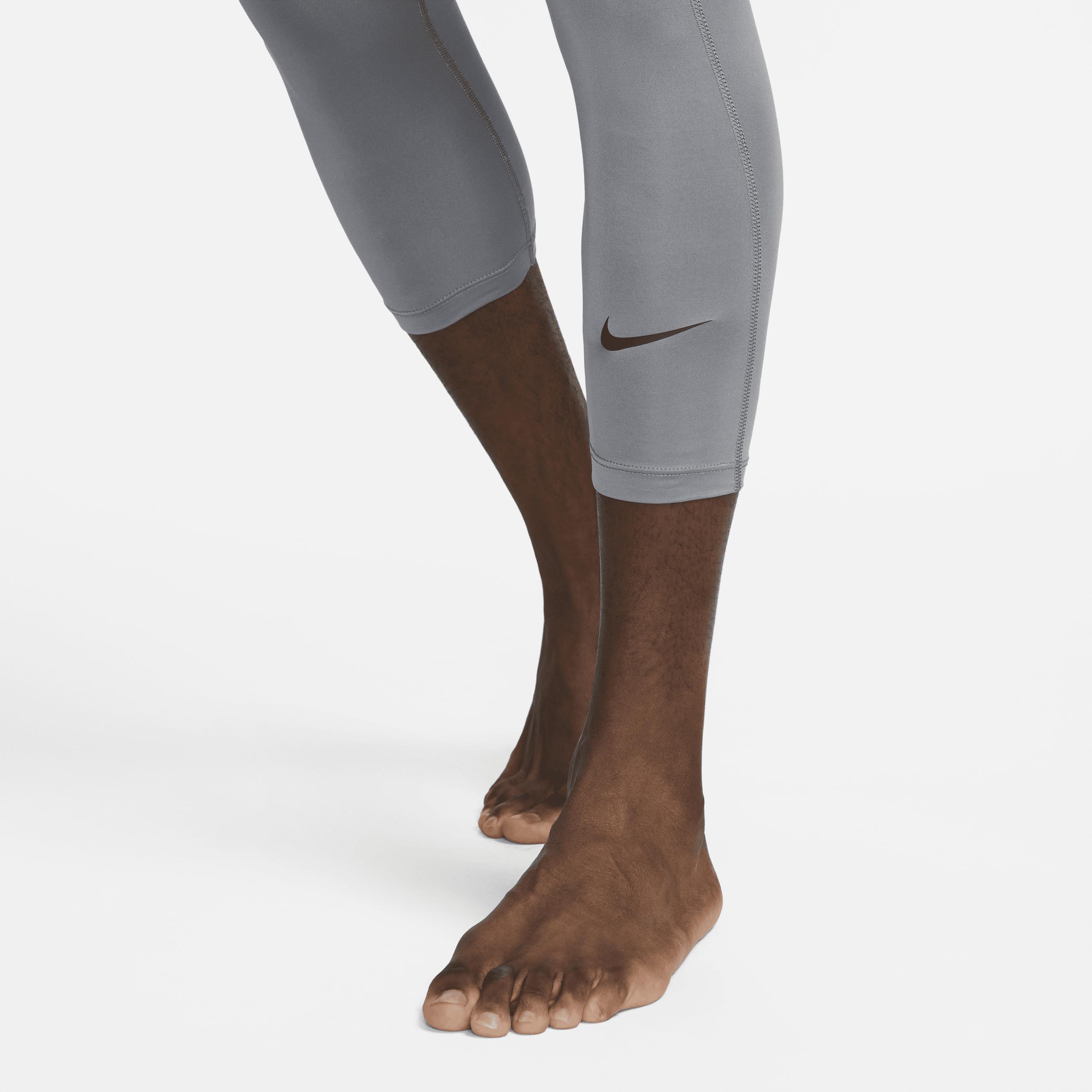 Mens Nike Pro Dri-FIT 3/4-Length Fitness Tights Product Image