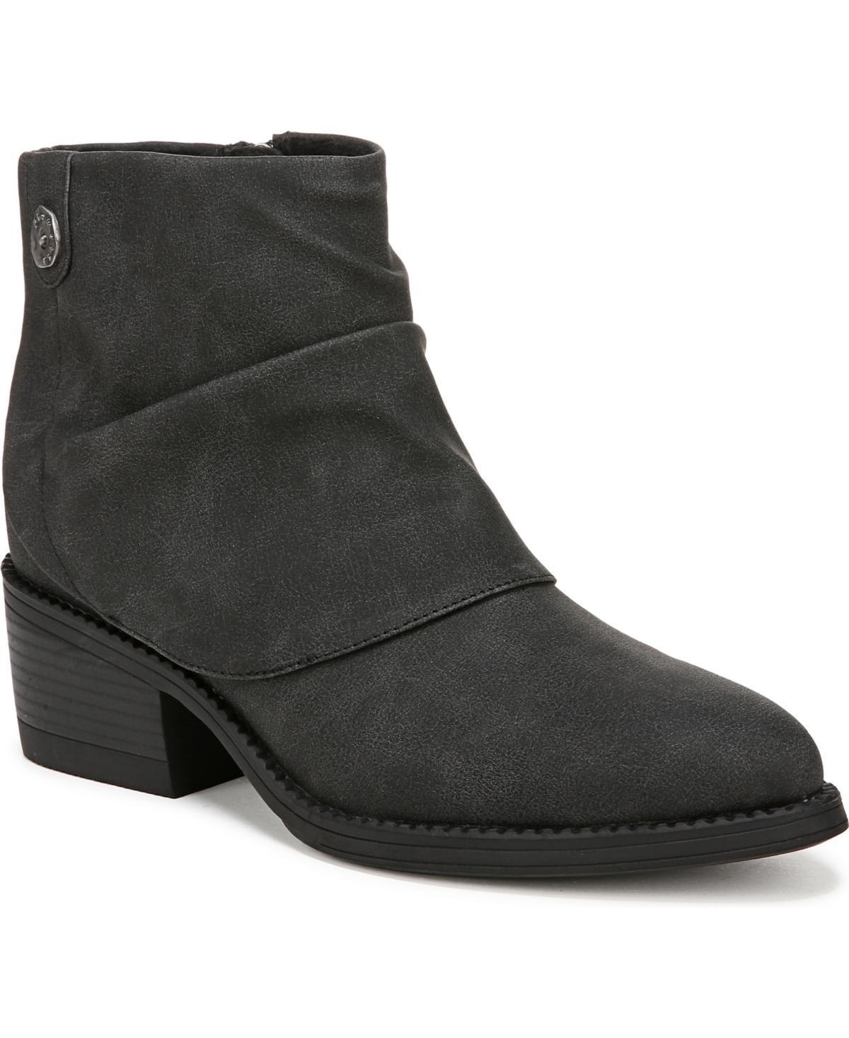 Blowfish Malibu Womens Riley Almond Toe Block Heel Booties Product Image